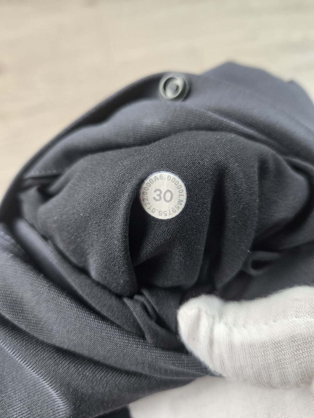 Lululemon Mens Warpstreme Abc Pant Sz 30 - Picture 8 of 14